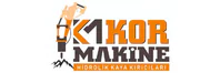 Kor Makine logosu